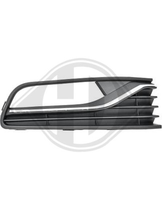 Griglia di ventilazione Paraurti Dx Volkswagen Polo 3/5 PORTE 14-17 (Cod. D-2207048)