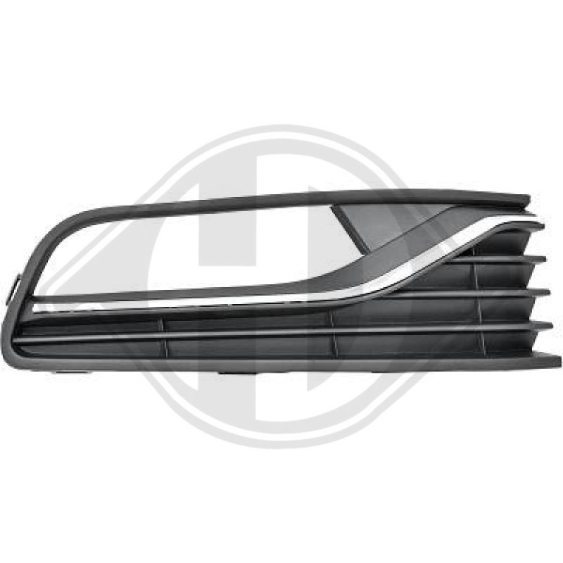 Griglia di ventilazione Paraurti Dx Volkswagen Polo 3/5 PORTE 14-17 (Cod. D-2207048)