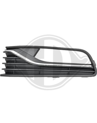 Griglia di ventilazione Paraurti Sx Volkswagen Polo 3/5 PORTE 14-17 (Cod. D-2207049)