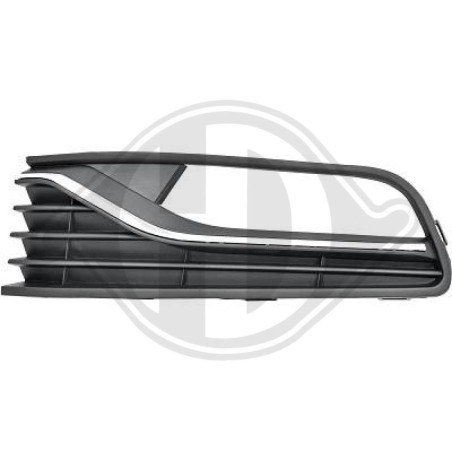 Griglia di ventilazione Paraurti Sx Volkswagen Polo 3/5 PORTE 14-17 (Cod. D-2207049)