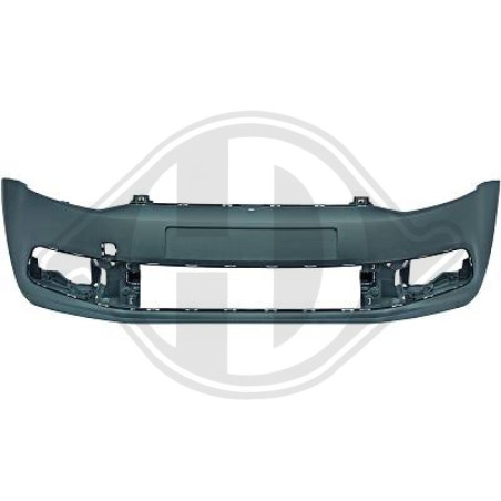 Paraurti anteriore Volkswagen Polo 3/5 PORTE 14-17 (Cod. D-2207050)
