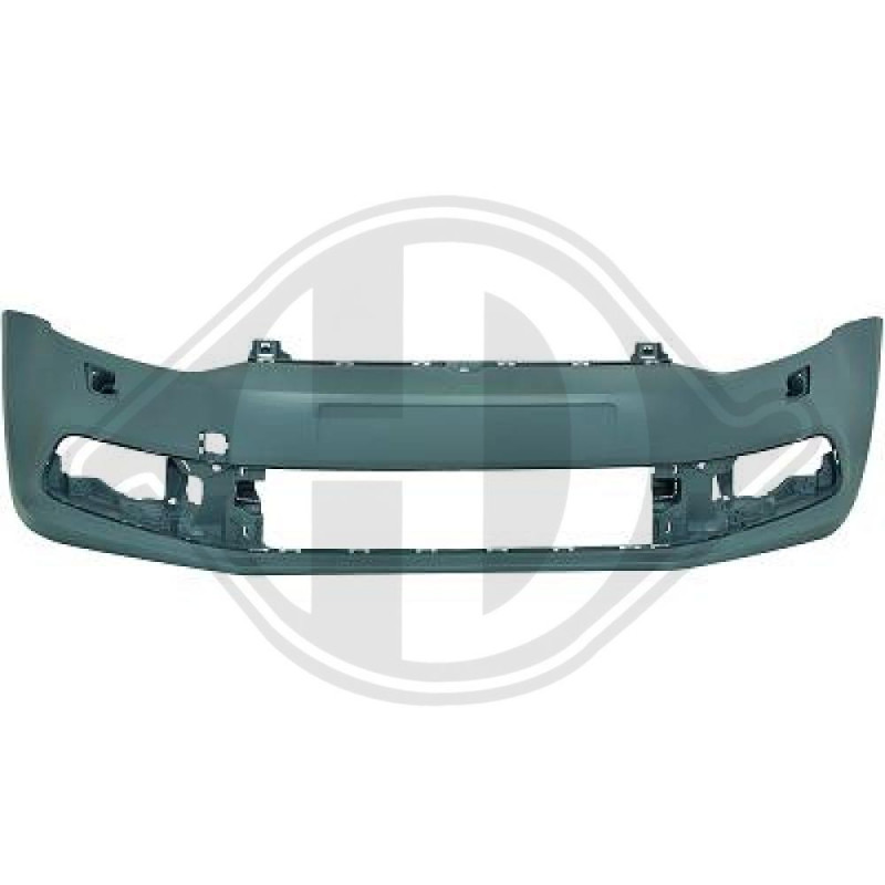 Paraurti anteriore Volkswagen Polo 3/5 PORTE 14-17 (Cod. D-2207051)