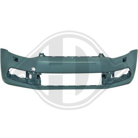 Paraurti anteriore Volkswagen Polo 3/5 PORTE 14-17 (Cod. D-2207051)