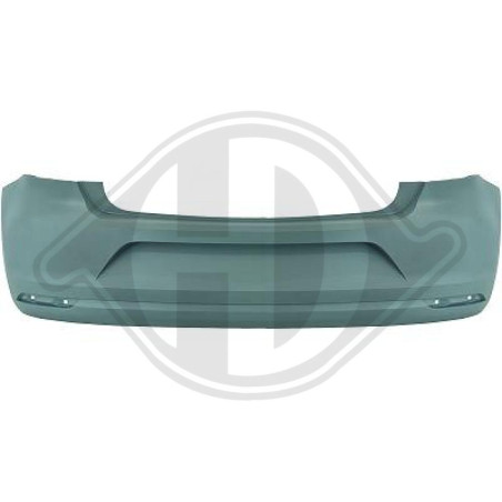 Paraurti posteriore Volkswagen Polo 3/5 PORTE 14-17 (Cod. D-2207055)