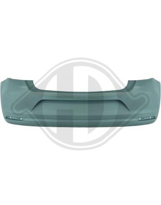 Paraurti posteriore Volkswagen Polo 3/5 PORTE 14-17 (Cod. D-2207056)