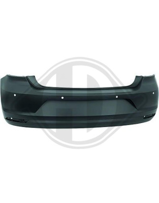 Paraurti posteriore Volkswagen Polo 3/5 PORTE 14-17 (Cod. D-2207058)