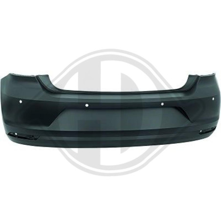 Paraurti posteriore Volkswagen Polo 3/5 PORTE 14-17 (Cod. D-2207058)