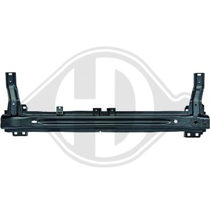 Supporto Paraurti anteriore Volkswagen Polo 3/5 PORTE 14-17 (Cod. D-2207060)