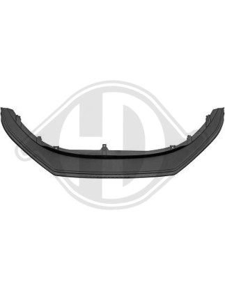 Spoiler Volkswagen Polo 3/5 PORTE 14-17 (Cod. D-2207061)