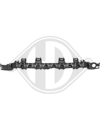 Ammortizzatore d'urto Paraurti Volkswagen Polo 3/5 PORTE 14-17 (Cod. D-2207062)