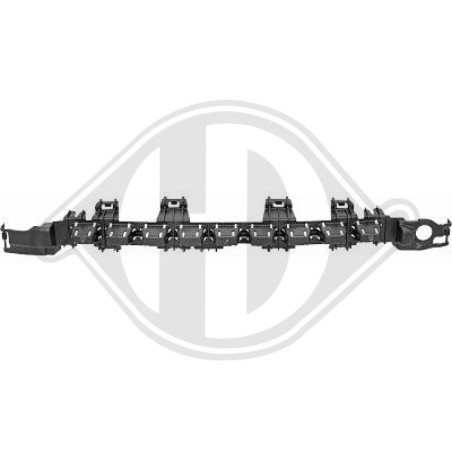 Ammortizzatore d'urto Paraurti Volkswagen Polo 3/5 PORTE 14-17 (Cod. D-2207062)