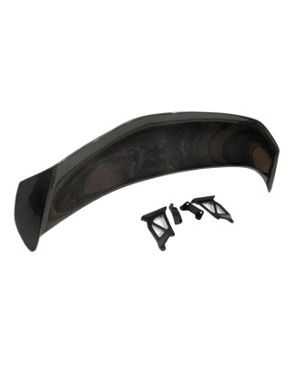 Spoiler Carbonio Porsche Cayman 718 (Cod. E-SPPO16)
