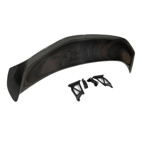 Spoiler Carbonio Porsche Cayman 718 (Cod. E-SPPO16)
