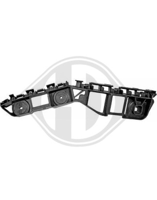Supporto Paraurti posteriore destro Volkswagen Polo 3/5 PORTE 14-17 (Cod. D-2207066)