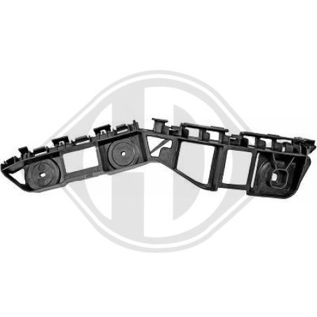 Supporto Paraurti posteriore destro Volkswagen Polo 3/5 PORTE 14-17 (Cod. D-2207066)