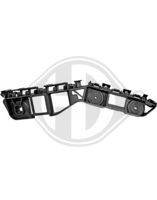 Supporto Paraurti posteriore sinistro Volkswagen Polo 3/5 PORTE 14-17 (Cod. D-2207067)