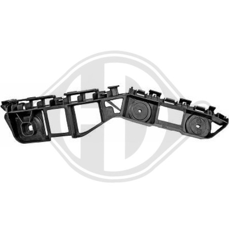 Supporto Paraurti posteriore sinistro Volkswagen Polo 3/5 PORTE 14-17 (Cod. D-2207067)