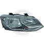 Faro principale 17N° funzioni spia: 4 Volkswagen Polo 3/5 PORTE 14-17 (Cod. D-2207082)