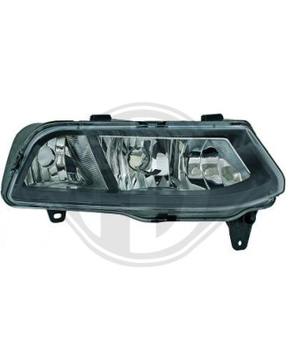 Fendinebbia sinistro Volkswagen Polo 3/5 PORTE 14-17 (Cod. D-2207089)