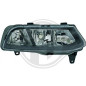 Fendinebbia sinistro Volkswagen Polo 3/5 PORTE 14-17 (Cod. D-2207089)