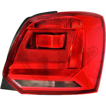 Luce posteriore Dx Volkswagen Polo 3/5 PORTE 14-17 (Cod. D-2207090)