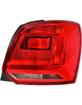 Luce posteriore Sx Volkswagen Polo 3/5 PORTE 14-17 (Cod. D-2207091)