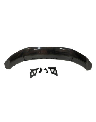 Spoiler Carbonio Porsche Cayman 718 (Cod. E-SPPO16)