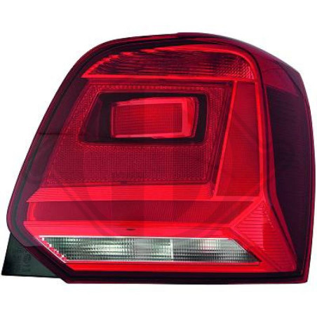 Luce posteriore Dx Volkswagen Polo 3/5 PORTE 14-17 (Cod. D-2207092)