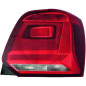 Luce posteriore Dx Volkswagen Polo 3/5 PORTE 14-17 (Cod. D-2207092)