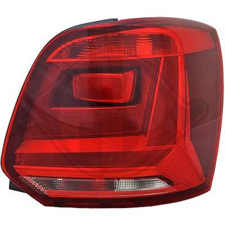 Luce posteriore Sx Volkswagen Polo 3/5 PORTE 14-17 (Cod. D-2207093)