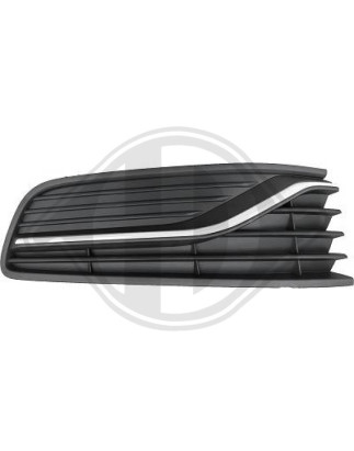 Griglia di ventilazione Paraurti Dx Volkswagen Polo 3/5 PORTE 14-17 (Cod. D-2207148)