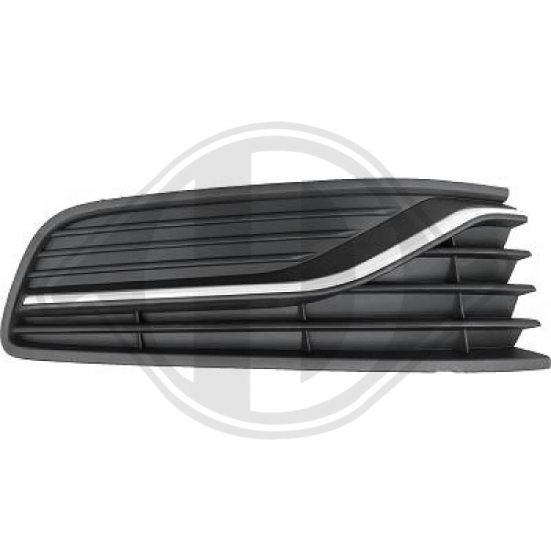 Griglia di ventilazione Paraurti Dx Volkswagen Polo 3/5 PORTE 14-17 (Cod. D-2207148)