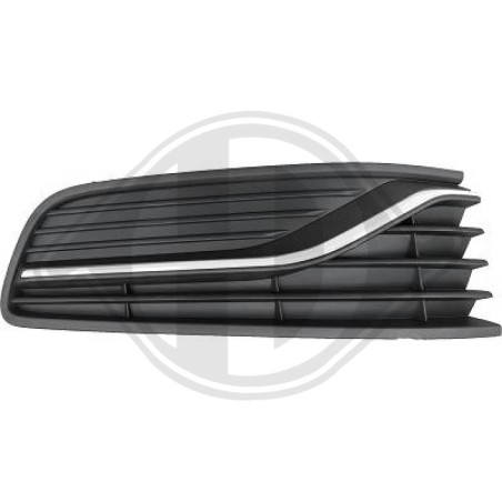 Griglia di ventilazione Paraurti Dx Volkswagen Polo 3/5 PORTE 14-17 (Cod. D-2207148)