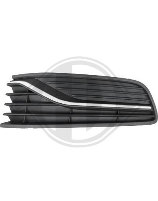Griglia di ventilazione Paraurti Sx Volkswagen Polo 3/5 PORTE 14-17 (Cod. D-2207149)