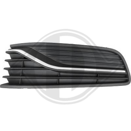 Griglia di ventilazione Paraurti Sx Volkswagen Polo 3/5 PORTE 14-17 (Cod. D-2207149)