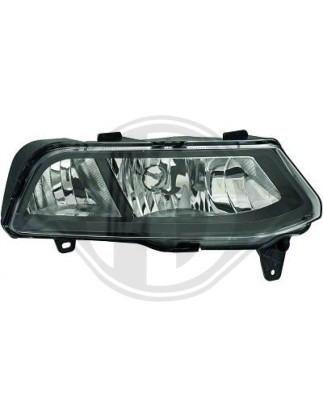 Fendinebbia destro Volkswagen Polo 3/5 PORTE 14-17 (Cod. D-2207188)