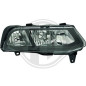 Fendinebbia sinistro Volkswagen Polo 3/5 PORTE 14-17 (Cod. D-2207189)