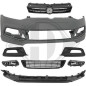 Paraurti anteriore Volkswagen Polo 3/5 PORTE 09-14 (Cod. D-2207350)