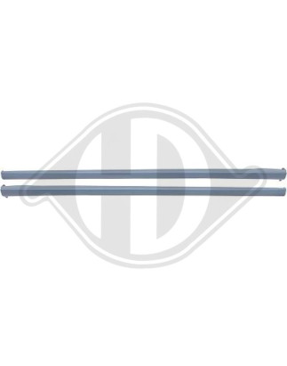 Set Minigonne sottoporta Volkswagen Polo 3/5 PORTE 09-14 (Cod. D-2207351)