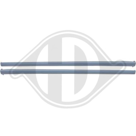 Set Minigonne sottoporta Volkswagen Polo 3/5 PORTE 09-14 (Cod. D-2207351)