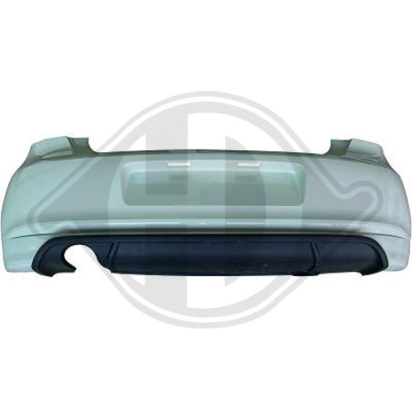 Paraurti posteriore Volkswagen Polo 3/5 PORTE 09-14 (Cod. D-2207355)