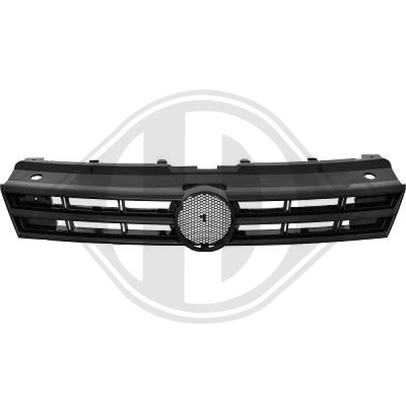 Griglia radiatore Volkswagen Polo 3/5 PORTE 09-14 (Cod. D-2207842)