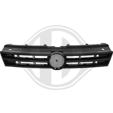 Griglia radiatore Volkswagen Polo 3/5 PORTE 09-14 (Cod. D-2207842)