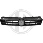 Griglia radiatore Volkswagen Polo 3/5 PORTE 09-14 (Cod. D-2207842)