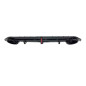 Diffusore Posteriore Audi A3 Sedan 2021+ SLine Look RS3 ABS (Cod. E-TCA0276)