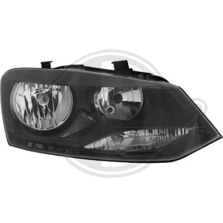 Faro principale 17Limitazione costruttore: Trendline Volkswagen Polo 3/5 PORTE 14-17 (Cod. D-2207980