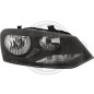 Faro principale 17Limitazione costruttore: Trendline Volkswagen Polo 3/5 PORTE 14-17 (Cod. D-2207980