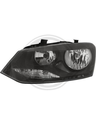 Faro principale 17Limitazione costruttore: Trendline Volkswagen Polo 3/5 PORTE 14-17 (Cod. D-2207981