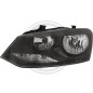 Faro principale 17Limitazione costruttore: Trendline Volkswagen Polo 3/5 PORTE 14-17 (Cod. D-2207981