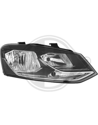 Faro anteriore destro Volkswagen Polo 3/5 PORTE 14-17 (Cod. D-2207982)